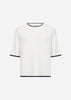SC-DOLLIE 793 Pullover Off white