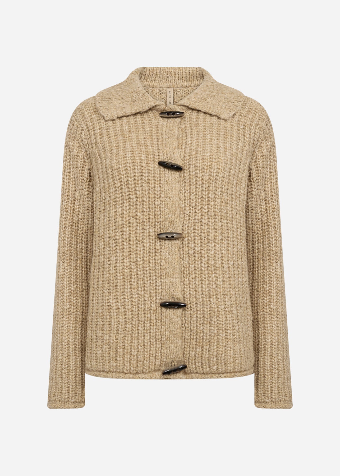 SC-VELA 3 Cardigan Sand