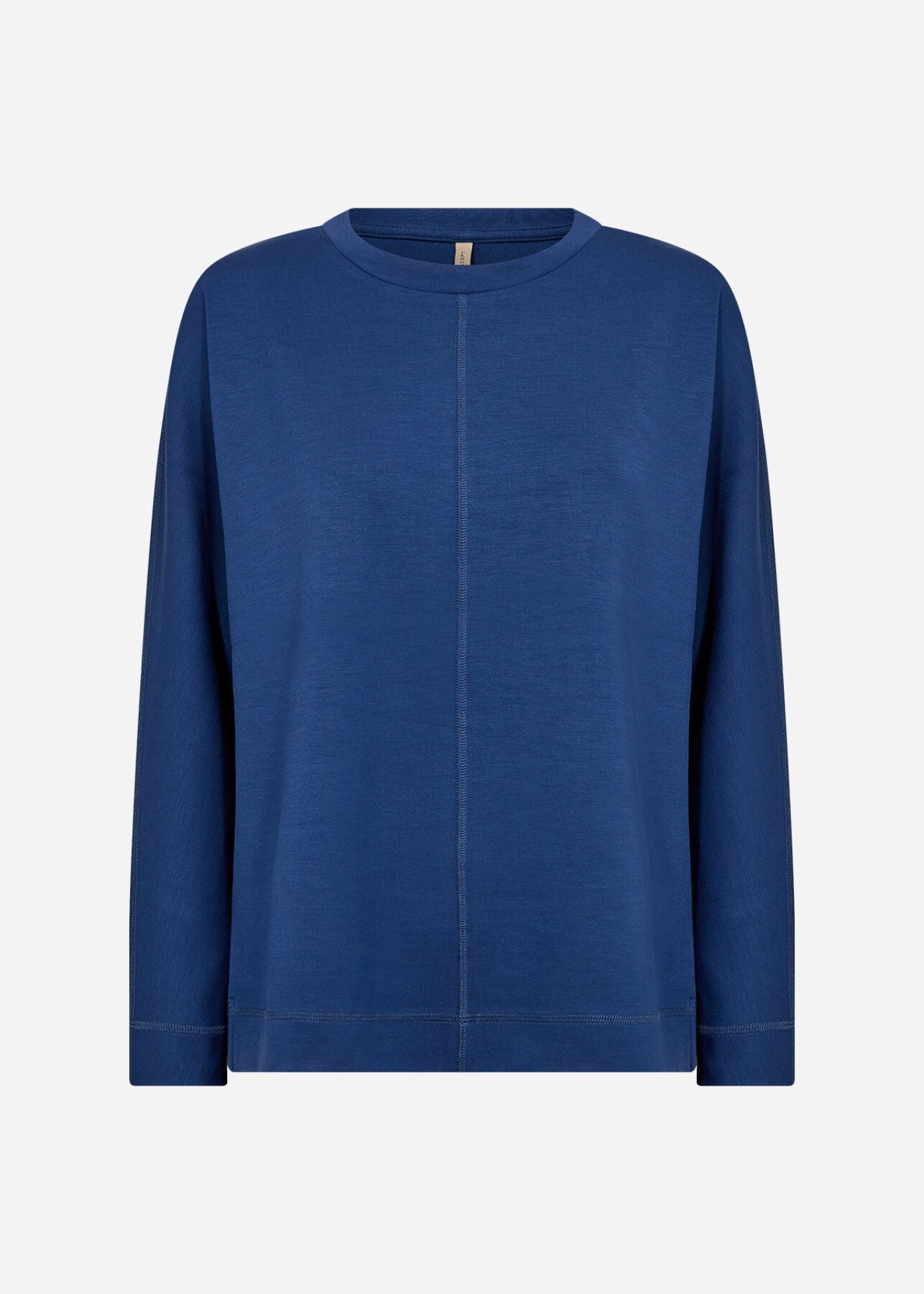 SC-BANU 262 Bluse Mørk blå