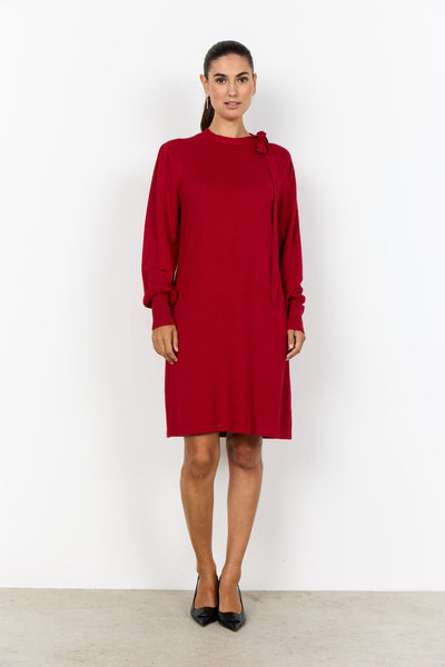 SC-DOLLIE 805 Kjole Rød
