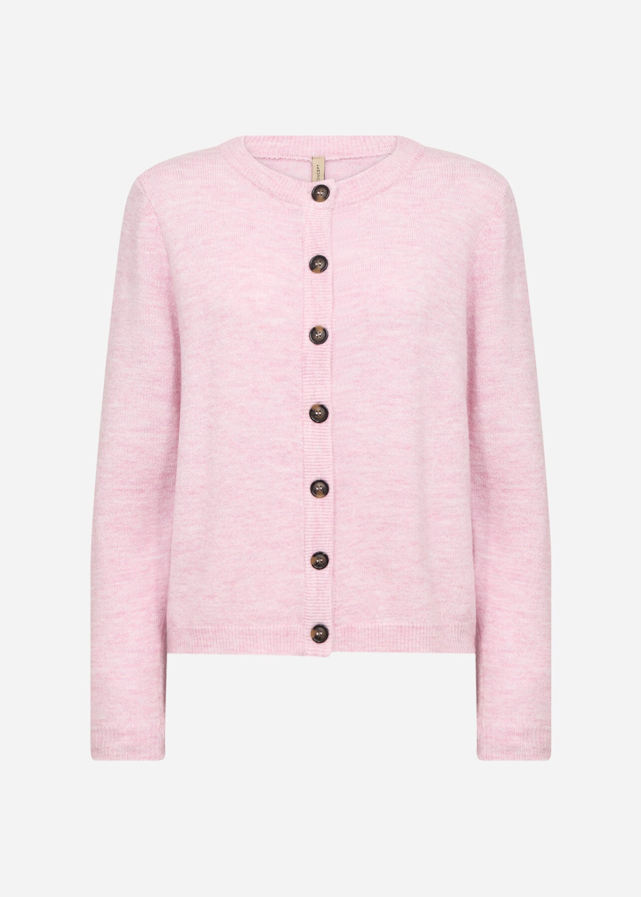 SC-ORLEAN 2 Cardigan Lyserød