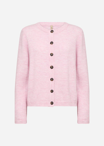 SC-ORLEAN 2 Cardigan Lyserød
