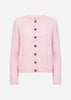 SC-ORLEAN 2 Cardigan Lyserød