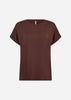 SC-MARICA 336 T-shirt Mørk brun