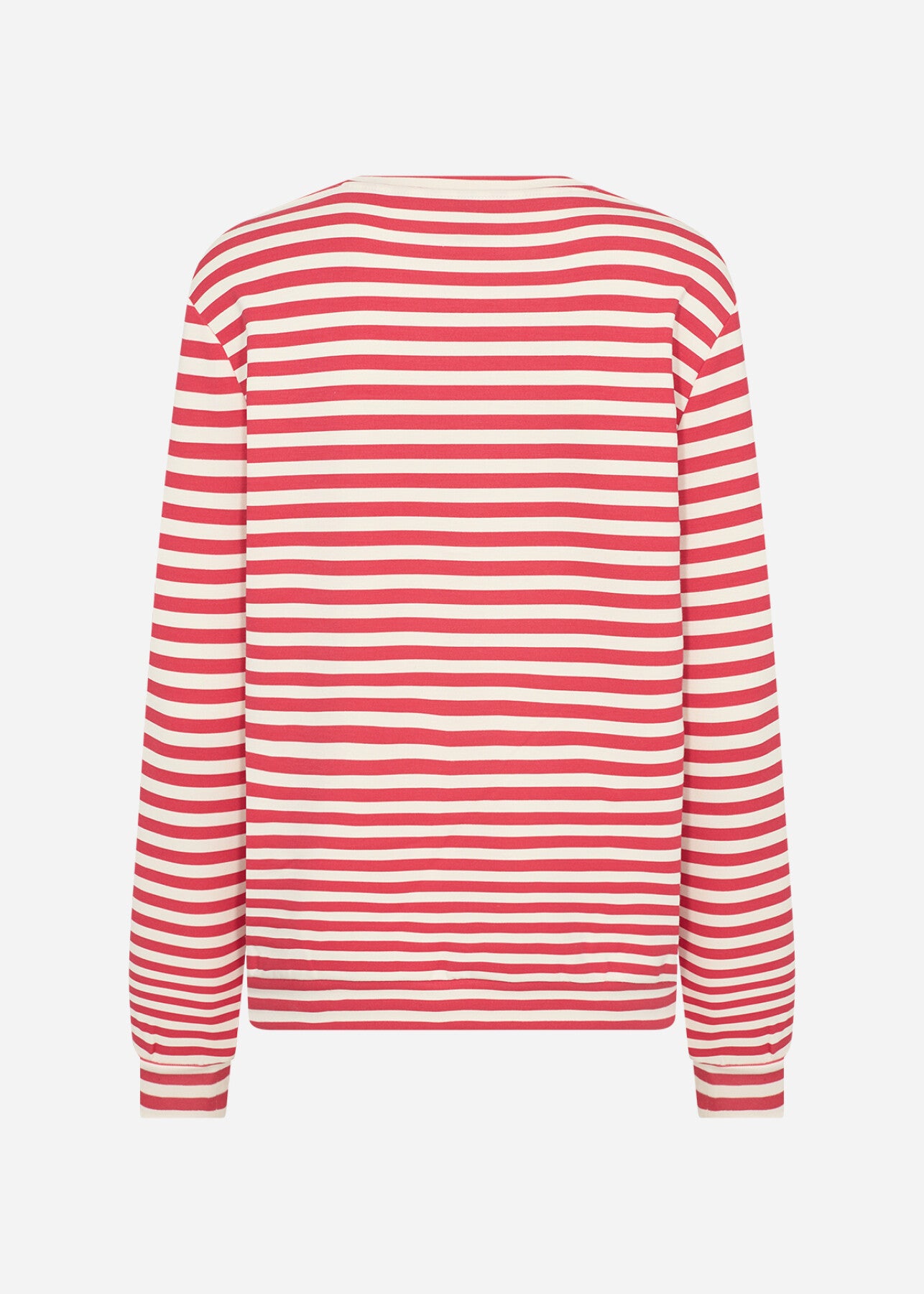 SC-BARNI 42 Bluse Rød