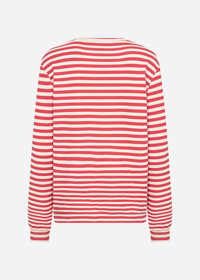 SC-BARNI 42 Bluse Rød