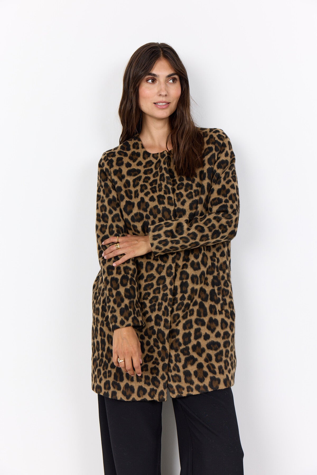 SC-SARAKI 2 Jakke Sand