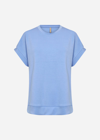 SC-BANU 245 Bluse Lyseblå