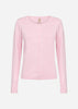 SC-DOLLIE 446 Cardigan Lyserød