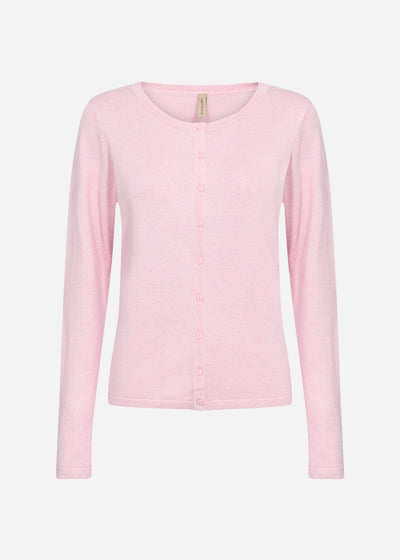 SC-DOLLIE 446 Cardigan Lyserød