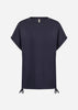 SC-BANU 306 T-shirt Navy