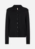 SC-DOLLIE 837 Cardigan Sort