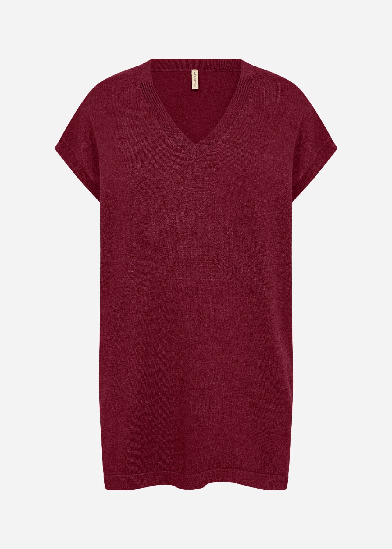 SC-DOLLIE 797 Vest Bordeaux