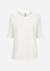 SC-BABETTE 47 T-shirt Off white