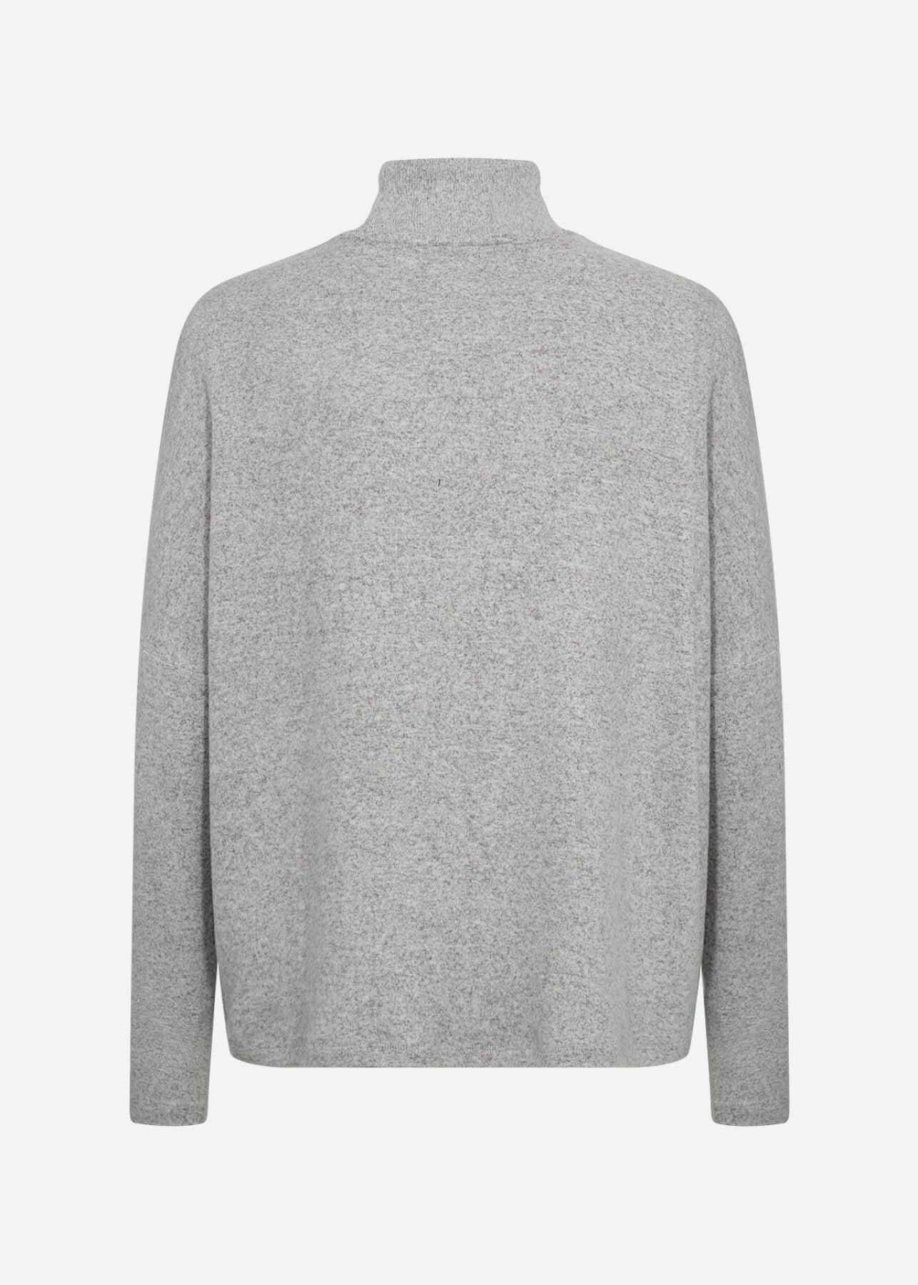 SC-BIARA 126 Bluse Grå