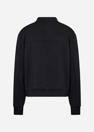 SC-BANU 283 Jakke Sort