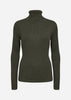 SC-DOLLIE 483 Pullover Mørkegrøn