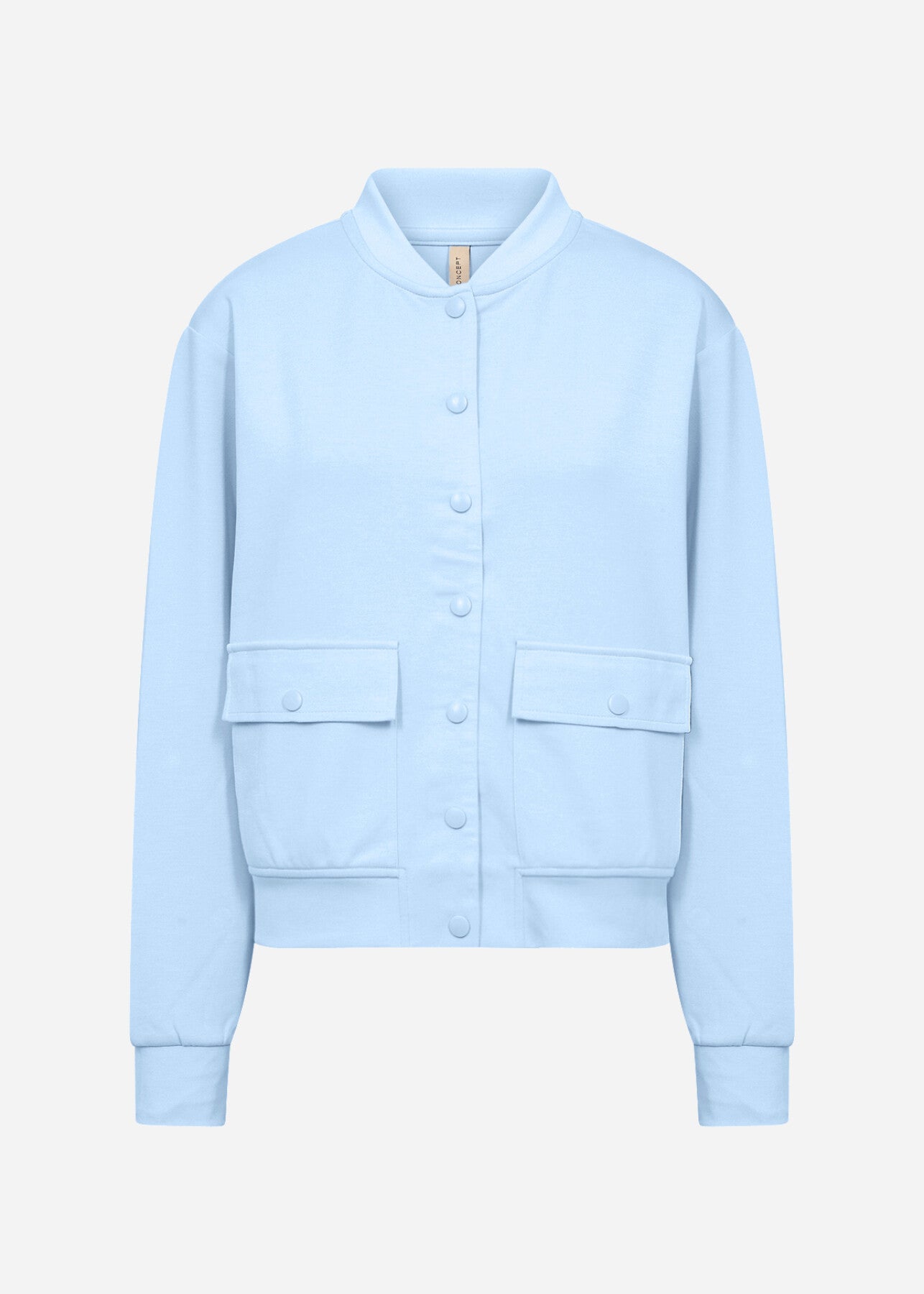 SC-BANU 283 Jakke Lyseblå