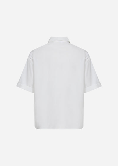SC-NETTI 104 Skjorte Hvid