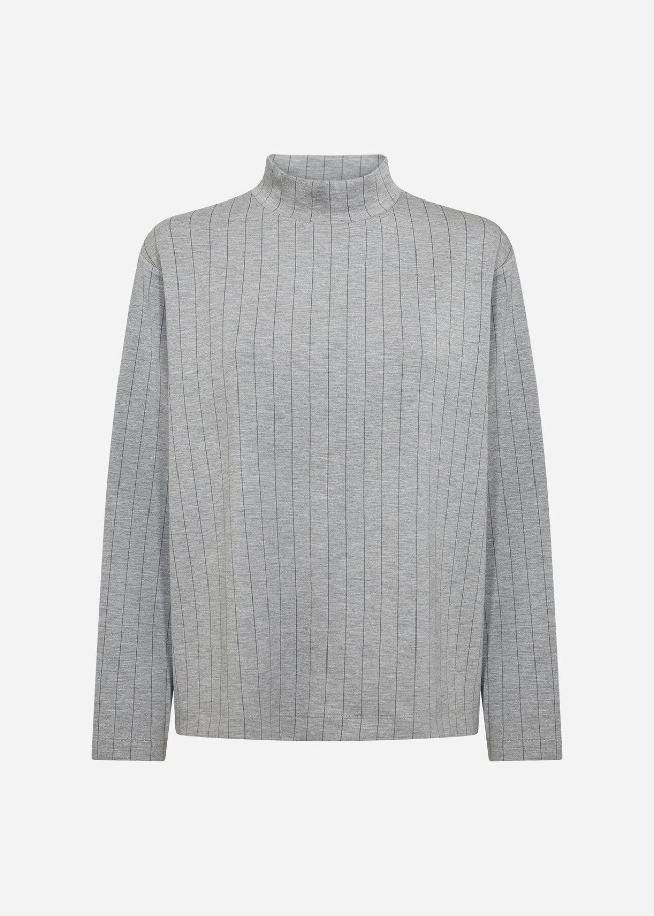 SC-VIVI 1 Bluse Grå