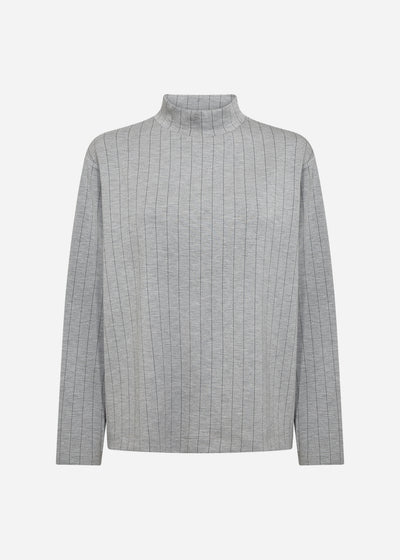 SC-VIVI 1 Bluse Grå