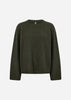 SC-ORLEAN 4 Pullover Mørkegrøn