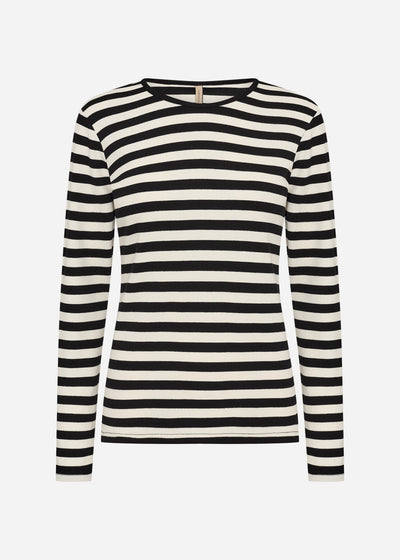 SC-IRIDI 1 T-shirt Sort