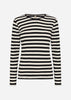 SC-IRIDI 1 T-shirt Sort