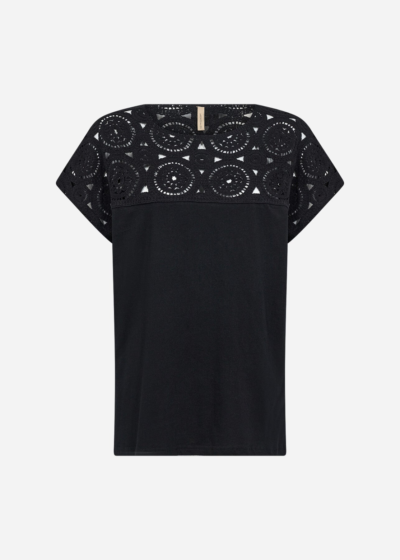 SC-SHENA 1 T-shirt Sort