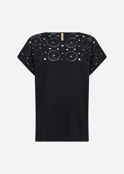 SC-SHENA 1 T-shirt Sort