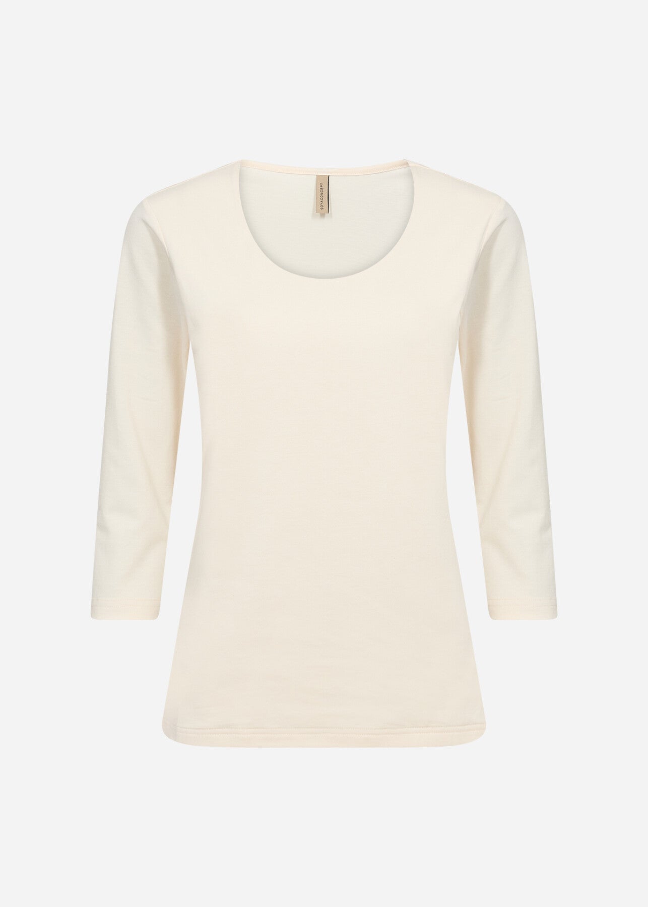 SC-PYLLE 175 T-shirt Creme