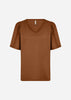 SC-DERBY 163 T-shirt Brun