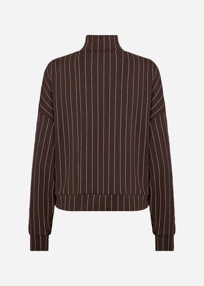 SC-SIRI 2 Jakke Mørk brun