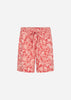 SC-FAYE 3-C Shorts Rød