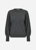SC-DOLLIE 802 Pullover Mørk grå