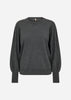 SC-DOLLIE 802 Pullover Mørk grå