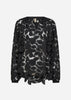 SC-CASSANDRA 2 Bluse Sort