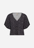 SC-GILDA 1 Bluse Sort