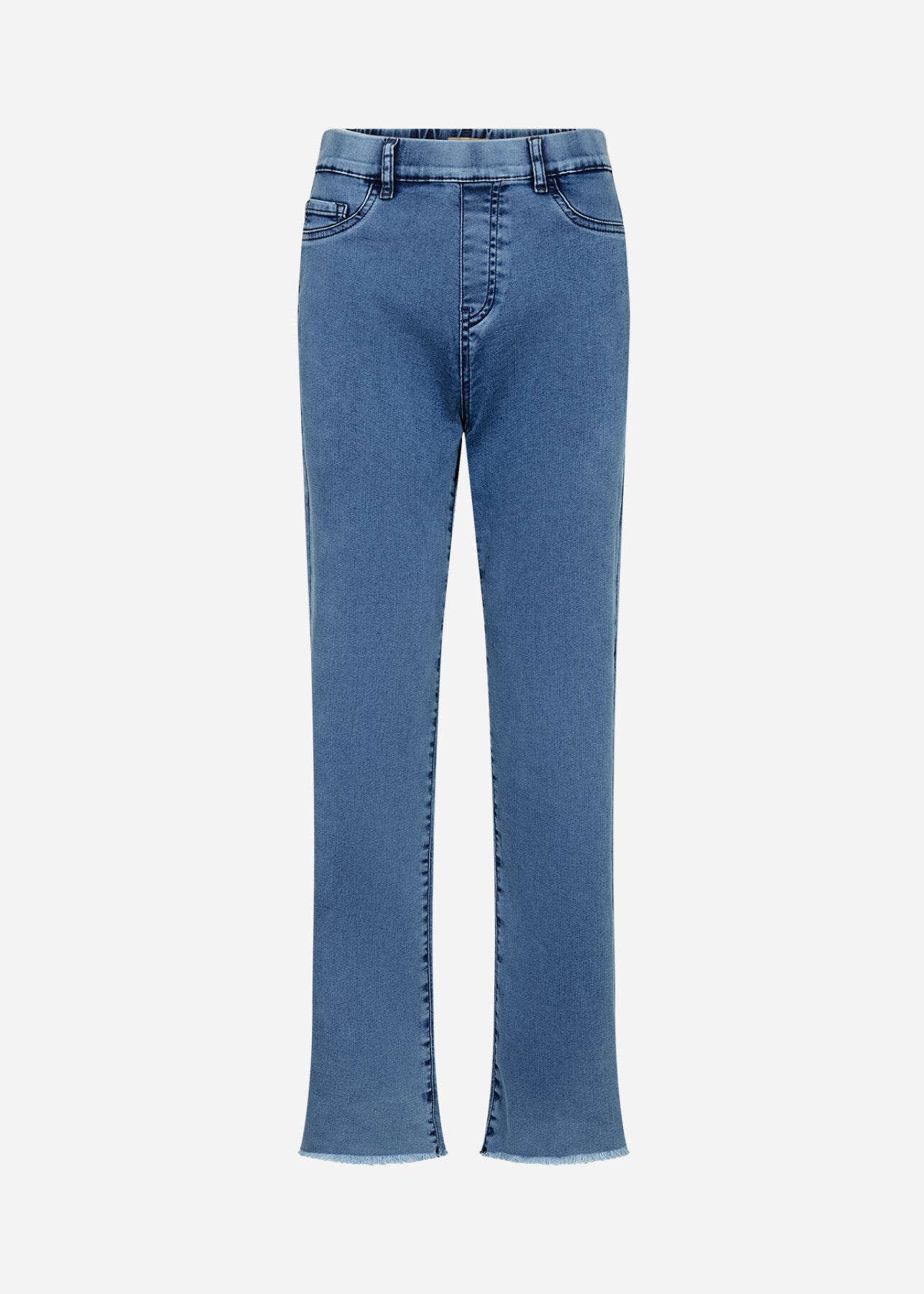 SC-NADIRA 12-B Jeans Blå