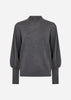 SC-DOLLIE 666 Pullover Mørk grå