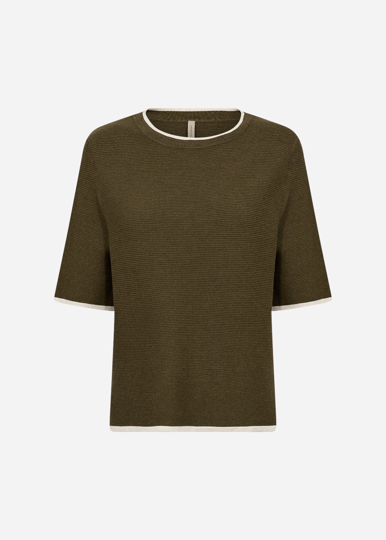 SC-DOLLIE 793 Pullover Oliven