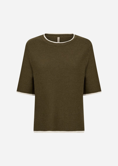 SC-DOLLIE 793 Pullover Oliven