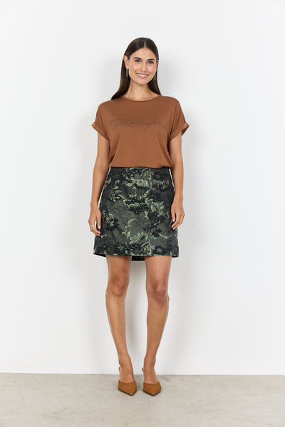 SC-MARICA 345 T-shirt Brun