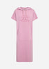 SC-BANU 319 Kjole Rosa
