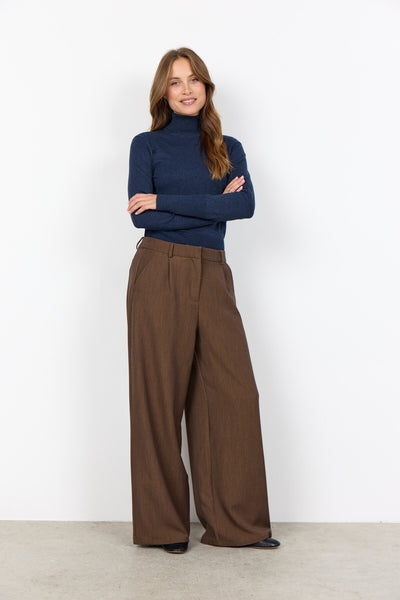 SC-DOLLIE 145 Pullover Mørk blå