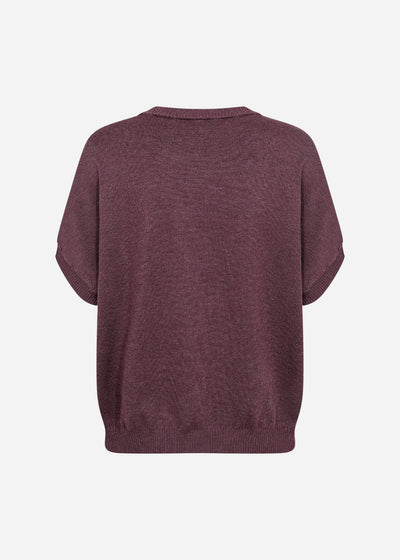 SC-DOLLIE 807 Pullover Lilla