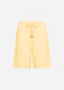 SC-BANU 304 Shorts Lys gul