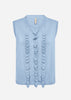 SC-DOLLIE 824 Vest Blå