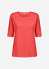 SC-BABETTE 47 T-shirt Rød