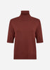 SC-DOLLIE 740 Pullover Rubin rød